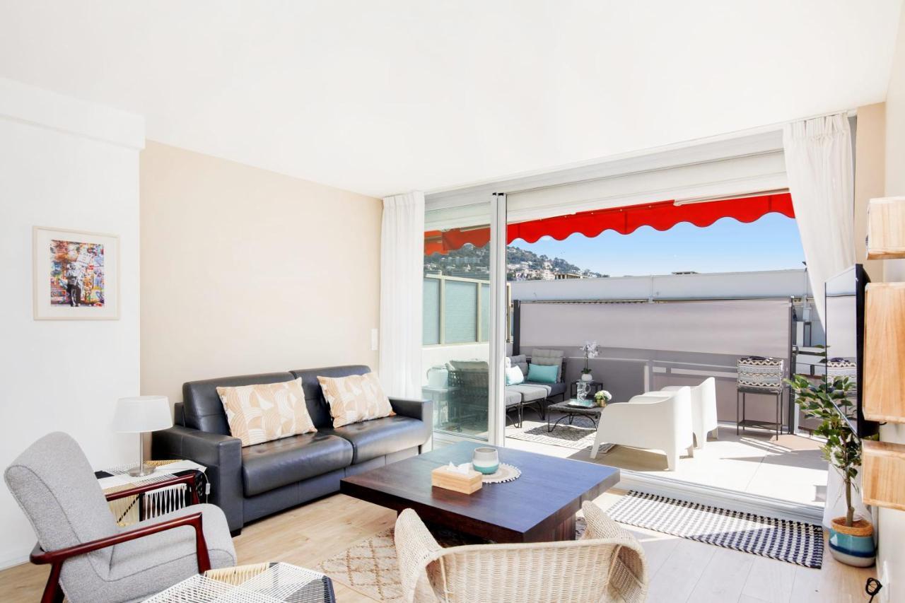 Xxl 2 Beds With Xxl Terrace Next To Martinez *