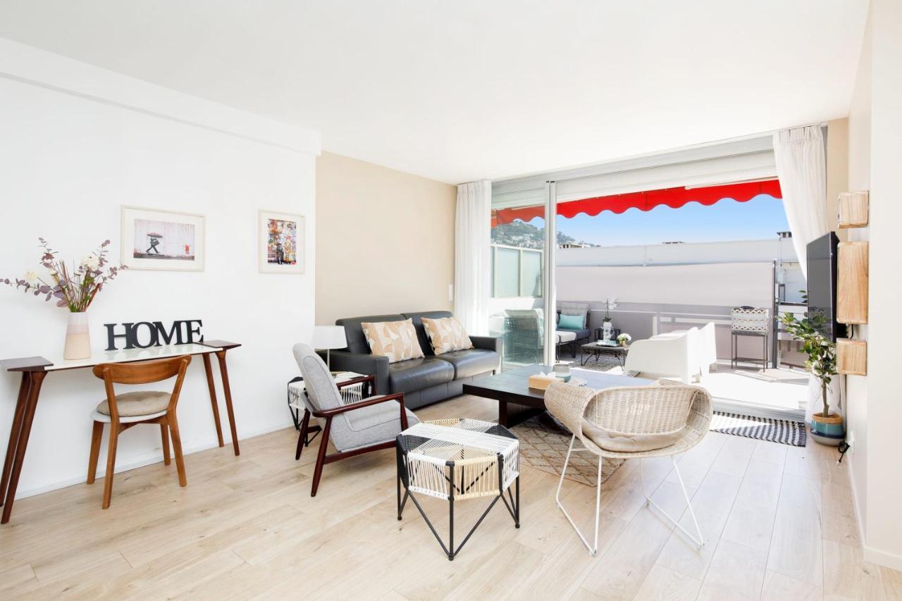 Apartamento Xxl 2 Beds With Xxl Terrace Next To Martinez *